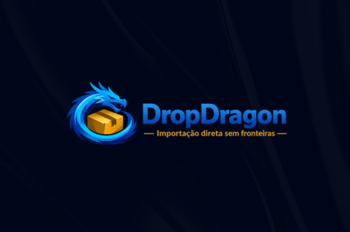A Importação dos Produtos DROP DRAGON  e Nossa Estratégia de Sucesso